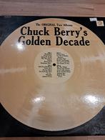 2lp Chuck Berry, Cd's en Dvd's, Vinyl | Rock, Ophalen of Verzenden, Gebruikt, 12 inch, Rock-'n-Roll