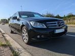 Mercedes C 180 CDI BlueEFFICIENCY - Noir obsidienne (2012), Autos, Euro 5, Achat, 4 portes, Carnet d'entretien