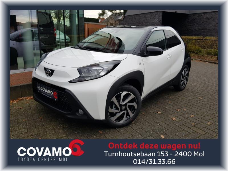Toyota Aygo X Pulse 1.0L handgeschakeld, Auto's, Toyota, Bedrijf, Aygo, Adaptive Cruise Control, Airbags, Bluetooth, Boordcomputer