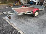 remorque plateau, Autos : Divers, Remorques, Enlèvement, Utilisé