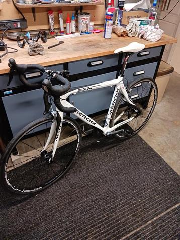 Koersfiets Eddy Merckx  beschikbaar voor biedingen