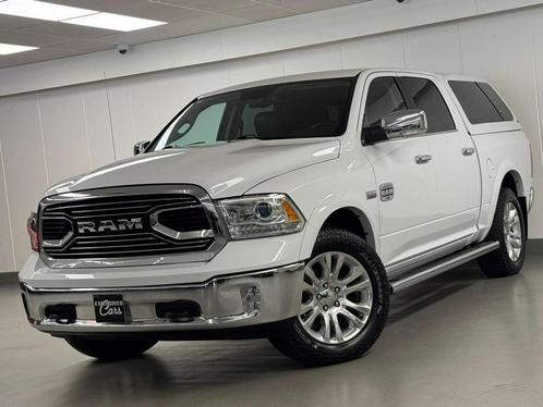 Dodge Ram 5.7I 401 CV LARAMIE LPG HARDTOP TVAC (bj 2019), Auto's, Dodge, Bedrijf, Te koop, Overige modellen, 4x4, ABS, Achteruitrijcamera