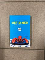 Het Diner boektopper, Ophalen of Verzenden