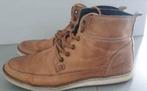 Leder schoenen, Ophalen of Verzenden, Zo goed als nieuw