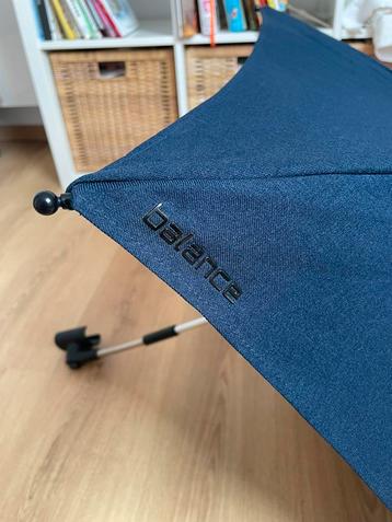 Parasol mutsy icon balance indigo beschikbaar voor biedingen