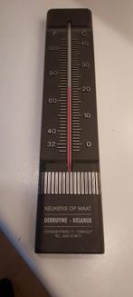 oude thermometer Keukens Debruyne, Ophalen of Verzenden