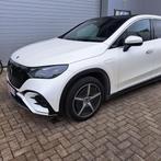 mercedes EQE, Auto's, Automaat, Zwart, Alcantara, Wit