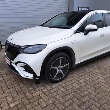 mercedes EQE beschikbaar voor biedingen