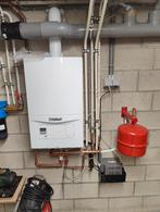 Gasketel Vaillant, Doe-het-zelf en Bouw, Chauffageketels en Boilers, Ophalen, Aardgas, Geiser, Minder dan 20 liter