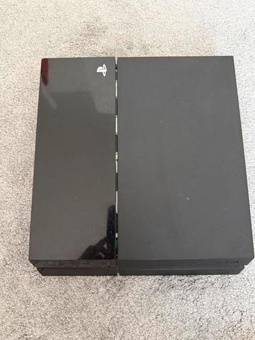 PlayStation 4 met controller beschikbaar voor biedingen