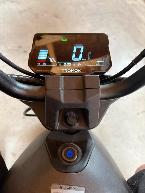 Tromox mino, Fietsen en Brommers, Scooters | Overige merken, Nieuw, Ophalen