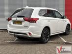 Mitsubishi Outlander 2.0 PHEV Executive Edition | Leder | Cl, Zwart, Wit, Bedrijf, Hybride Elektrisch/Benzine