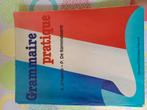 Grammaire pratique d'haene - de rammelaere, Ophalen of Verzenden, Gelezen, Frans