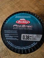 Berkely pro spec . Saltwater lijn . 38 honderdste. Trekkrach, Ophalen of Verzenden, Zo goed als nieuw