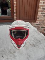 Motor cross helm, Motoren, Ophalen, L