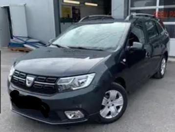 Dacia logan mcv, Auto's, Dacia, Euro 6, Logan, Particulier, 3 cilinders