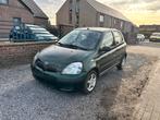Toyota yaris 1000 cc benzine 5-deurs, Auto's, Toyota, Voorwielaandrijving, Stof, 4 cilinders, Blauw
