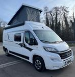 Knaus campervan met hefdak in topstaat !, Jusqu'à 5, Toilette à cassette, Fiat, Boîte manuelle