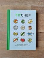 Boek FitChef - Mark van Oosterwijck, Mark van Oosterwijck, Utilisé, Enlèvement ou Envoi