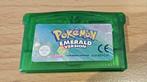 Pokémon - Emerald Version, Consoles de jeu & Jeux vidéo, Comme neuf, Game Boy Advance, Enlèvement ou Envoi, Avec jeux