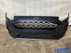 FORD FIESTA 7 Donker blauw Voorbumper 2017-2023, Auto-onderdelen, Gebruikt, Voor, Ophalen of Verzenden, Ford