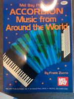 Accordeon of keyboard, Muziek en Instrumenten, Bladmuziek, Accordeon, Overige soorten, Ophalen of Verzenden, Zo goed als nieuw