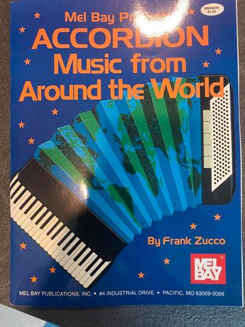Accordeon of keyboard, Musique & Instruments, Partitions, Enlèvement ou Envoi, Accordéon, Comme neuf, Autres genres