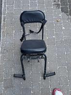 Fietsstoeltje, Ophalen, Achterzitje, 9 t/m 36 kg, Gebruikt