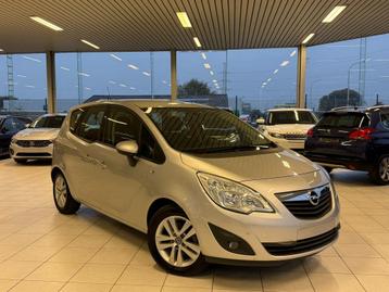 Opel Meriva 1.4I 88Kw Euro 5 jaar 2011, 93.000 km  beschikbaar voor biedingen