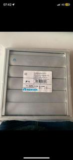 Renson 210x210 luchtrooster aluminium NIEUW!, Verzenden