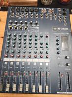 yamaha mg124c voor stukken, Muziek en Instrumenten, Mengpanelen, Ophalen of Verzenden, Gebruikt