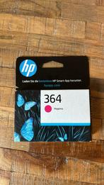 HP 364 originele magenta inktcartridge, Comme neuf, Cartridge, HP, Enlèvement ou Envoi