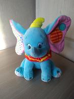 ☼ Nieuwe muziekdoos dumbo - 23cm, Kinderen en Baby's, Ophalen of Verzenden, Nieuw