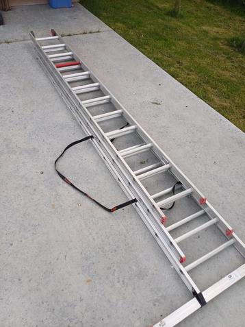 Altrex 3-delige ladder 3x12 sporten beschikbaar voor biedingen