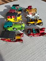 Matchbox models of yesteryear 9x, Ophalen of Verzenden