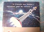 album de Jacques Ruée vers les étoiles, Enlèvement ou Envoi, Utilisé, Livre d'images