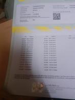 peugot partner gekeurd voor verkoop, Auto's, Particulier, Partner, Rood, 5 zetels