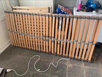 Lattenbodem 1 persoon beschikbaar voor biedingen