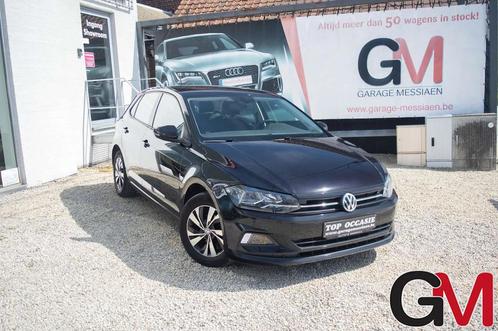 Volkswagen Polo 1.0 TGI CNG Life Business (bj 2021), Auto's, Volkswagen, Bedrijf, Te koop, Polo, ABS, Adaptive Cruise Control