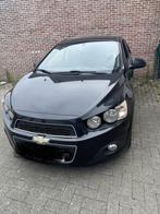Chevrolet Aveo, Auto's, Chevrolet, Euro 5, Stof, Zwart, Handgeschakeld