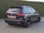 Volkswagen Tiguan R-Line - black style - dynaudio (bj 2020), Te koop, Alcantara, Benzine, Gebruikt