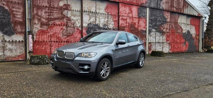 X6 xDrive40d Edition Exclusive/PANO/NAVI PROFF/TOP CONDITION, Auto's, BMW, Bedrijf, X6, 4x4, Adaptieve lichten, Airconditioning