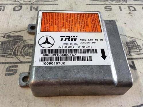Boîtier de commande airbag Mercedes ML W163, Auto-onderdelen, Overige Auto-onderdelen, Gebruikt, Ophalen of Verzenden