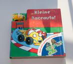 Karton boekje : kleine raceauto uitklapbare racebaan auto, Boeken, Ophalen of Verzenden, Gelezen, 2 tot 3 jaar