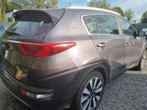 KIA SPORTAGE 1.7 CRDI 2017 VERSNELLINGSBAK AUTO AIRCO GPS PR, Auto's, Kia, Automaat, Euro 6, 4 cilinders, 1698 cc