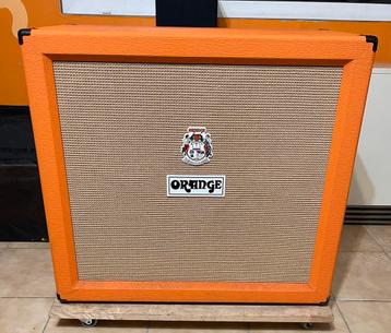 Orange amps PPC412 - 4x12 speaker cabinet