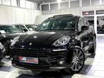 Porsche Macan 2.0 Turbo PDK Pack Sport Etat Neuf 1e Main, Gebruikt, 4 cilinders, 1984 cc, Zwart