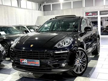 Porsche Macan 2.0 Turbo PDK Pack Sport Etat Neuf 1e Main beschikbaar voor biedingen