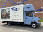 Mercedes-Benz Other Vario 711D |1ste Eigenaar |Meubelbak| 1j, Achat, Entreprise, Mercedes-Benz, Diesel