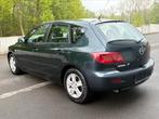 Mazda 3 Benzine 1.4i Airco 2005 Gekeurd 136.000KM LEZ OKÉ, Handgeschakeld, 5 deurs, Dealer onderhouden, Euro 4